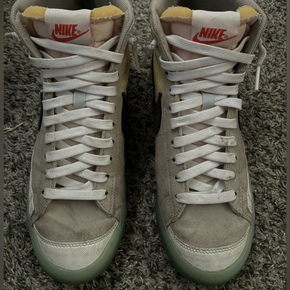 Nike Blazer Mid 77 ‘Move To Zero’ - Picture 2 of 8